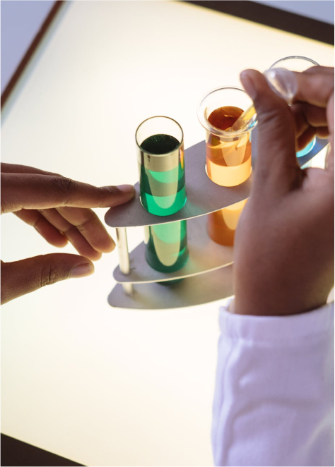 Chromatography – mesoporous silica (KA2)